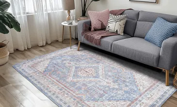How to Flatten a Rug Corner by Yourself